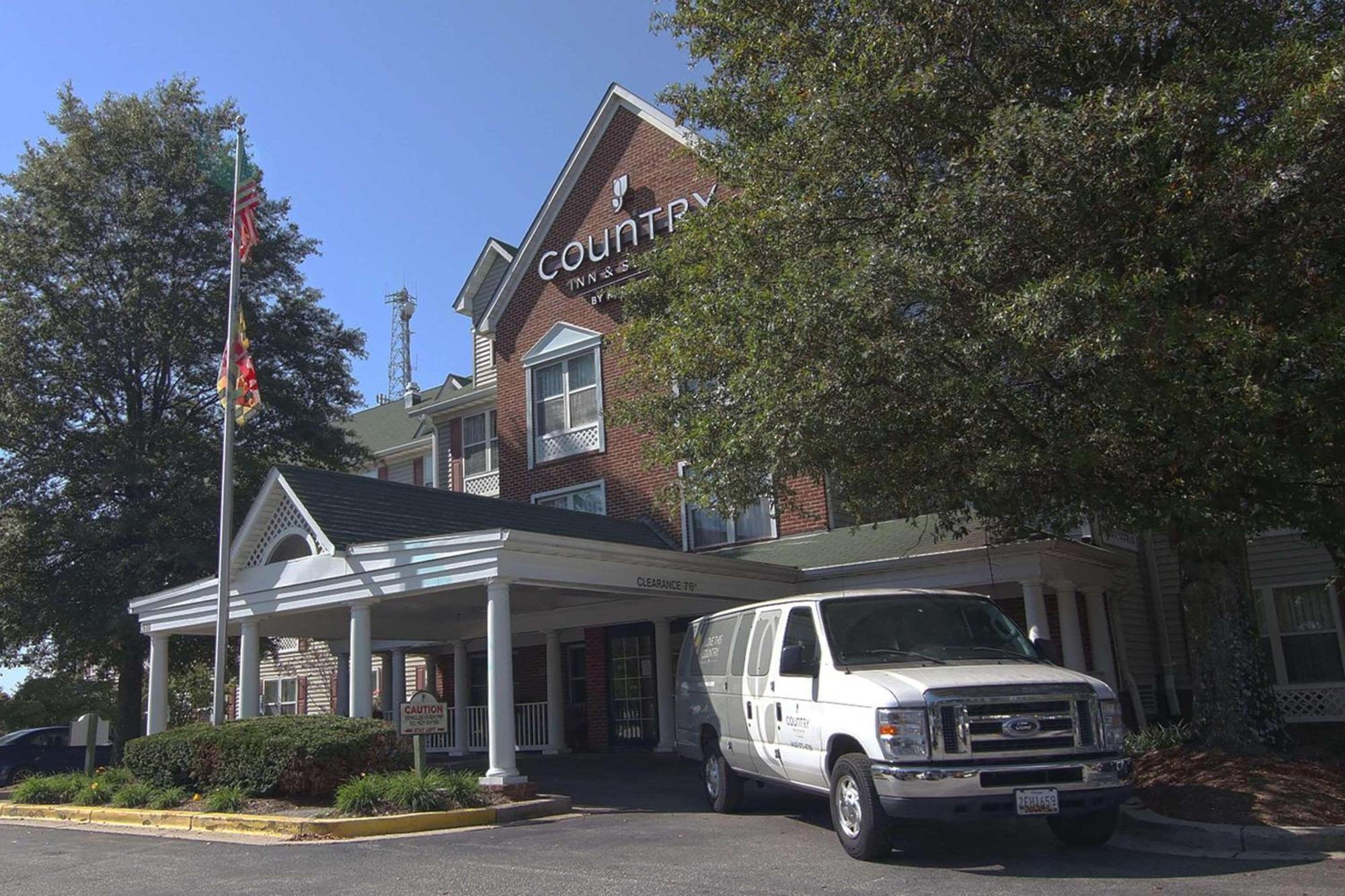 Country Inn & Suites By Radisson, Annapolis, Md Extérieur photo