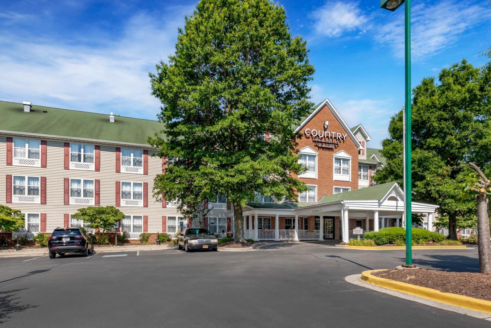 Country Inn & Suites By Radisson, Annapolis, Md Extérieur photo