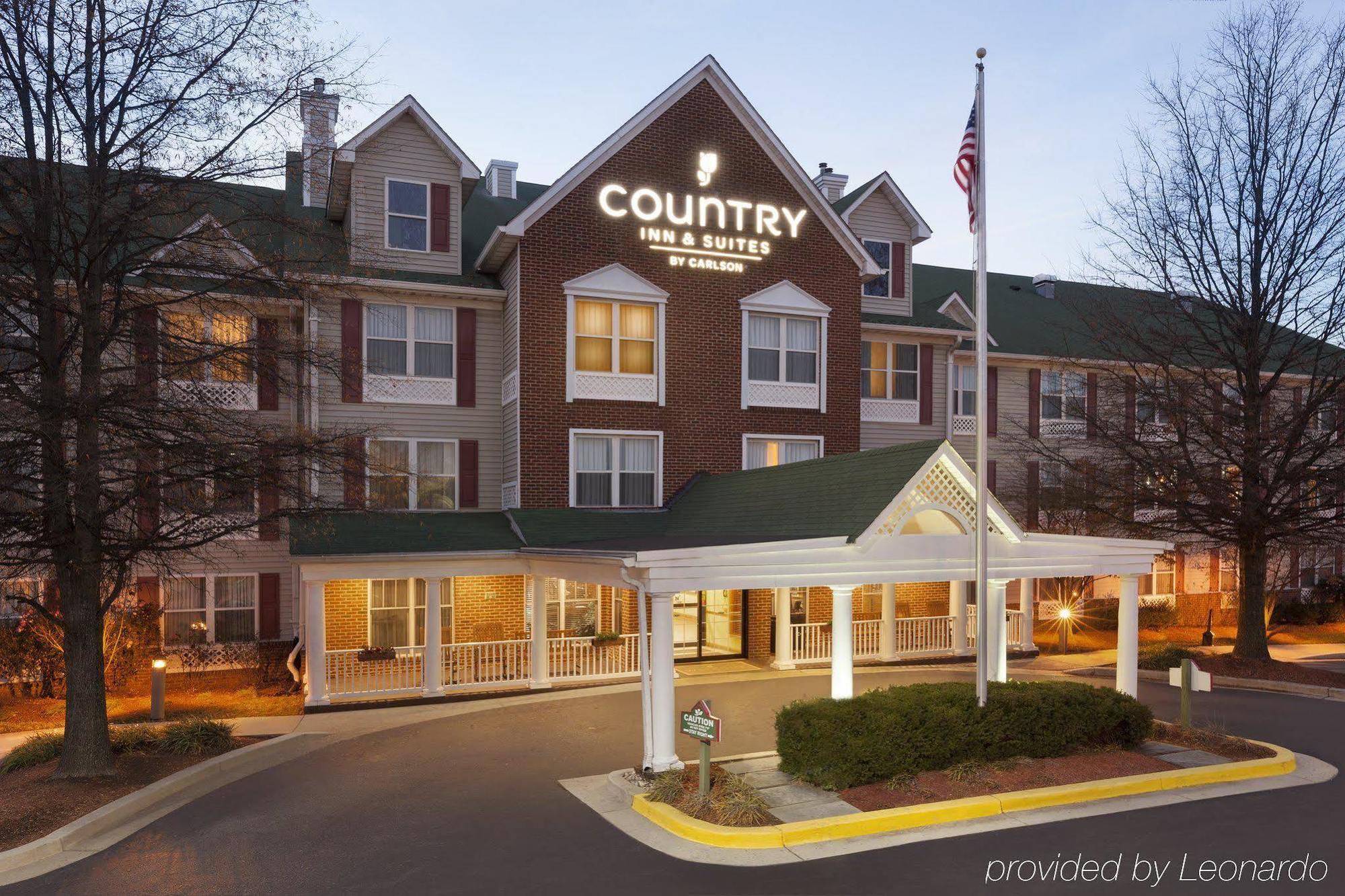 Country Inn & Suites By Radisson, Annapolis, Md Extérieur photo